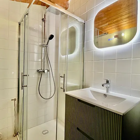 Le Punchus D N 02 - 3p8 Apartment Allos